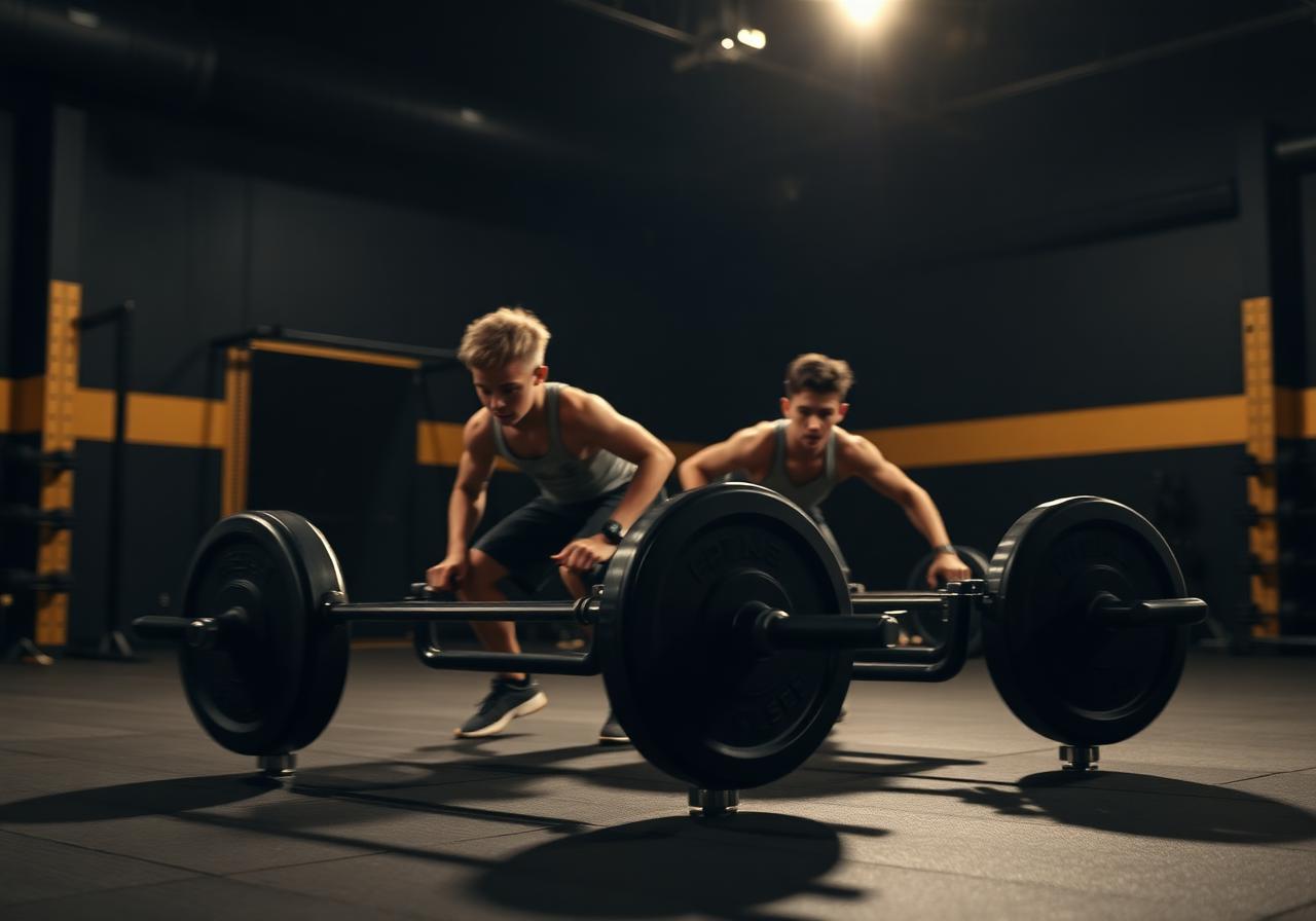 Strength Block