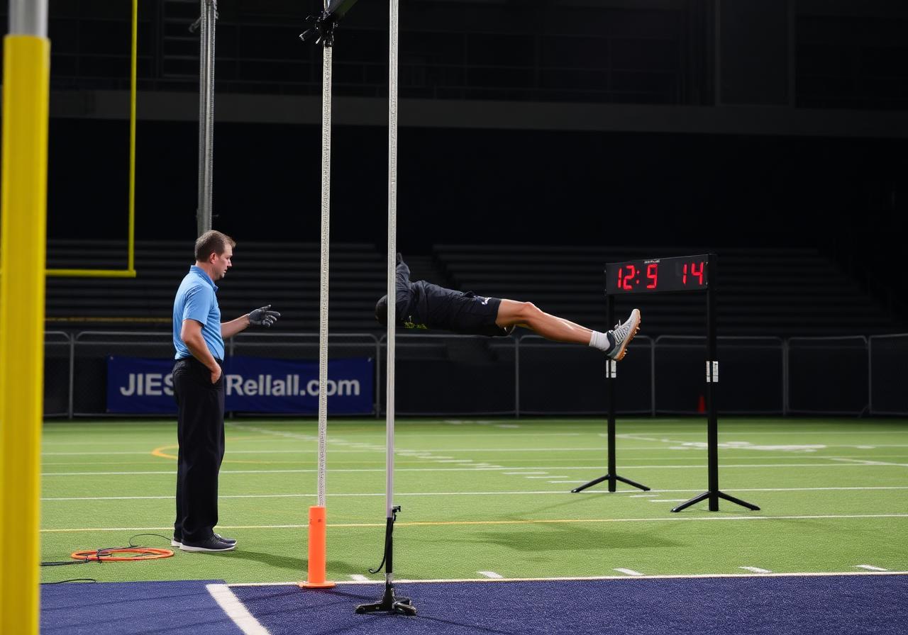 Vertical Jump